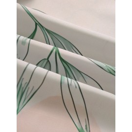 Men Floral Print Vacation Soft Comfy Breathable All Matched Shirts